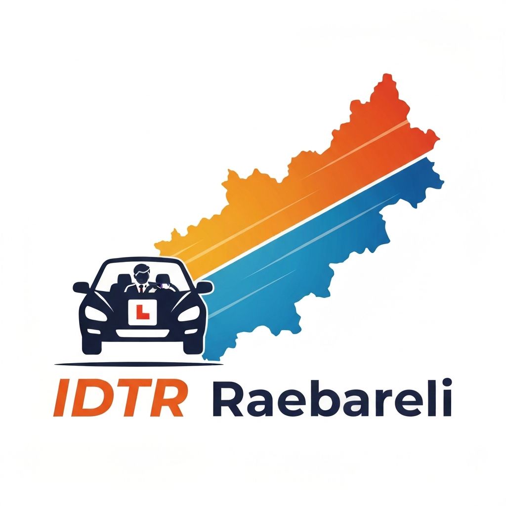 IDTR Raebareli logo